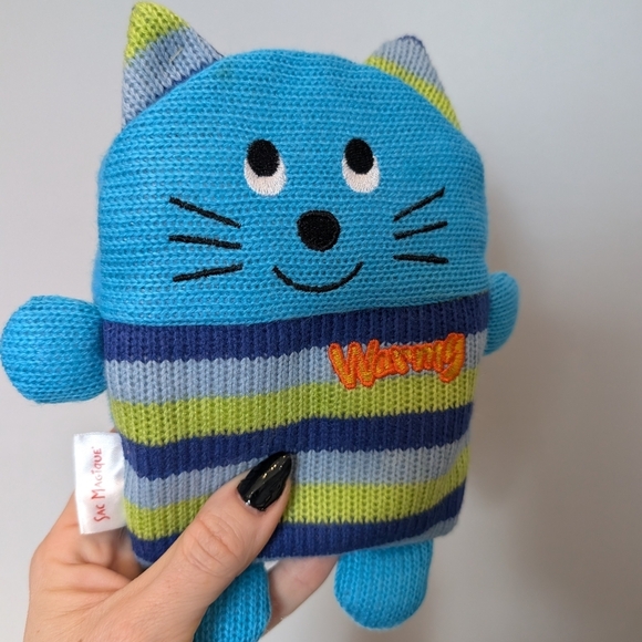 Kong Blue Striped Cat Toy - Picture 5 of 5